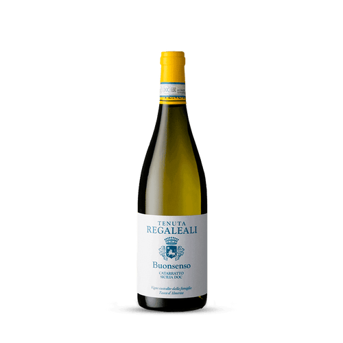 Vinho Branco Regaleali Buosenso Catarratto 2022 Tasca d’Almerita 750ml