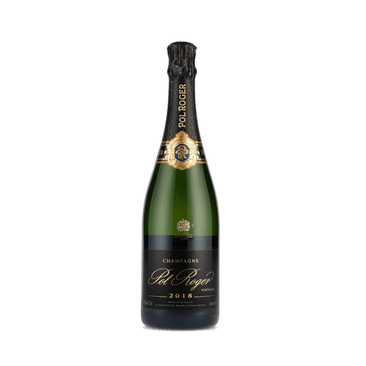 Champagne Pol Roger Brut Vintage 2018 750ml