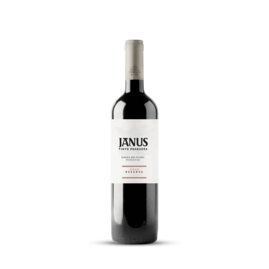 Vinho Tinto Janus Gran Reserva 2018 Pesquera 750ml