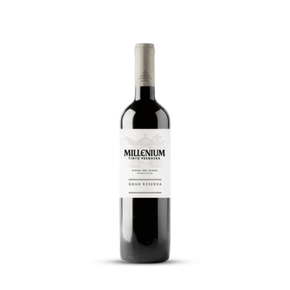Vinho Tinto Millenium Gran Reserva 2018 Pesquera 750ml