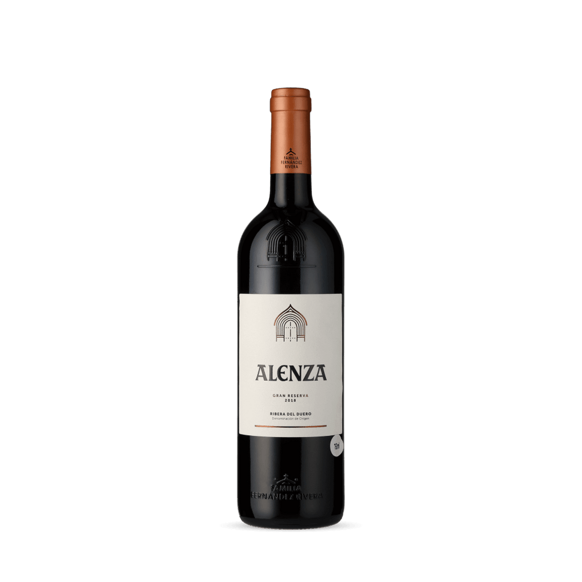 Vinho Tinto Alenza Gran Reserva 2018 Condado De Haza 750ml