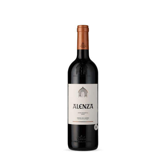 Vinho Tinto Alenza Gran Reserva 2018 Condado De Haza 750ml