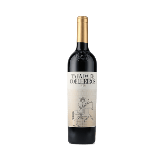 Vinho Tinto Tapada de Coelheiros Tinto 2019 750ml