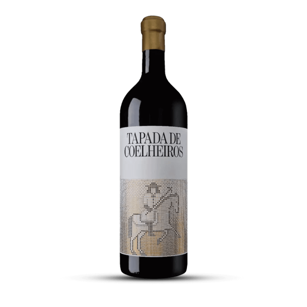Vinho Tinto Tapada de Coelheiros Tinto 2019 - Double Magnum 3L