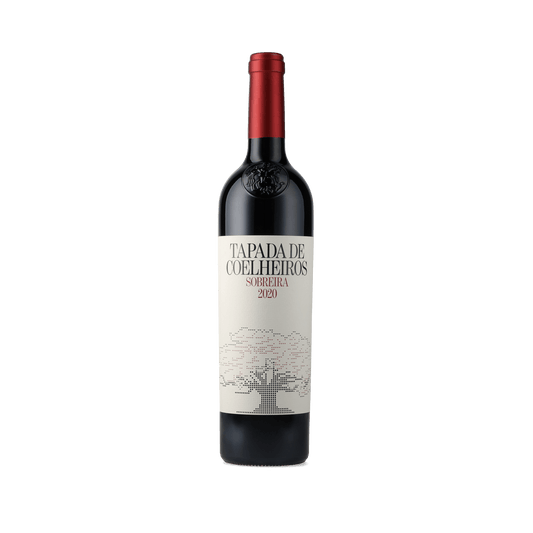 Vinho Tinto Tapada de Coelheiros Vinha da Sobreira 2020 750ml