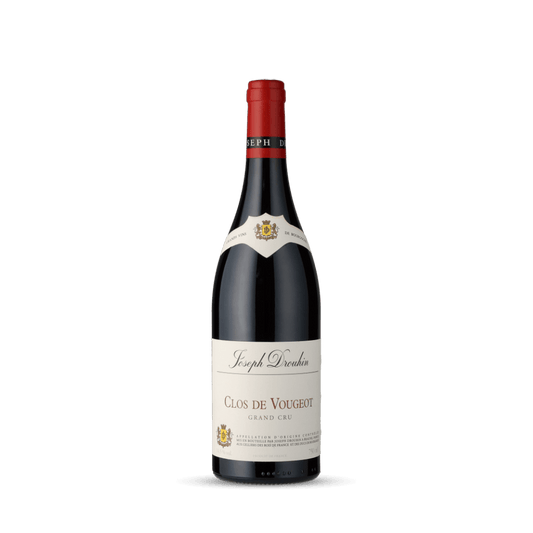 Vinho Tinto Clos de Vougeot Grand Cru 2021 Joseph Drouhin 750ml