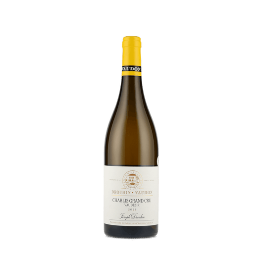 Vinho Branco Chablis Grand Cru Vaudèsir 2021 Joseph Drouhin 750ml
