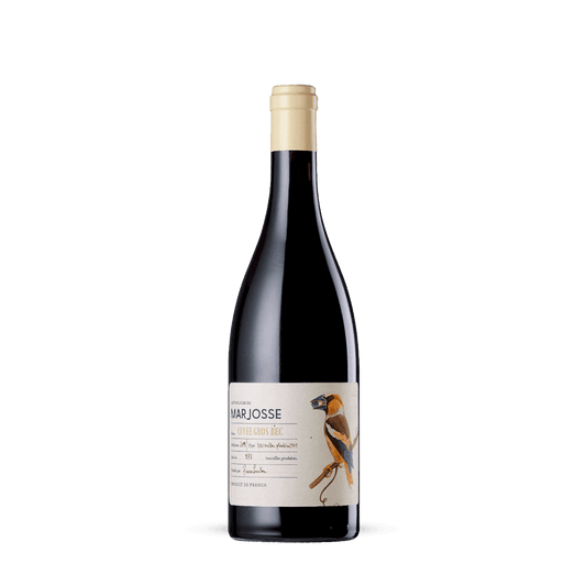 Vinho Tinto Anthologie de Marjosse Cuvée Gros Bec 2021 Château Marjosse 750ml