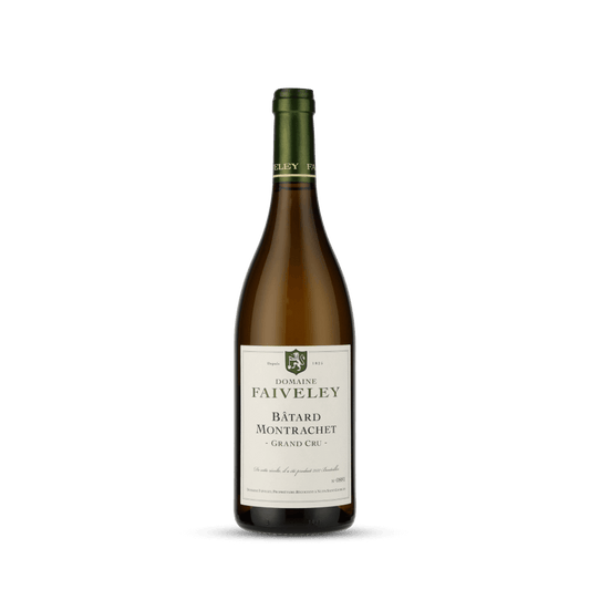 Vinho Branco Bâtard-Montrachet Grand Cru 2022 Faiveley 750ml