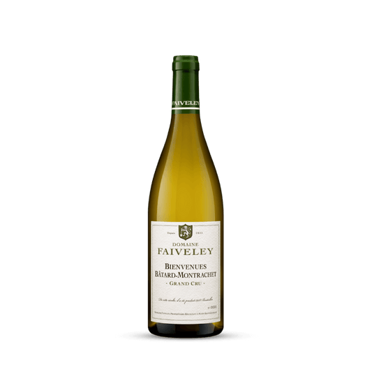 Vinho Branco Bienvenues-Bâtard-Montrachet Grand Cru 2022 Faiveley 750ml