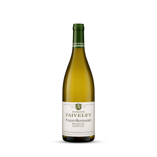 Vinho Branco Puligny-Montrachet 1er Cru Champ Gain 2022 Faiveley 750ml
