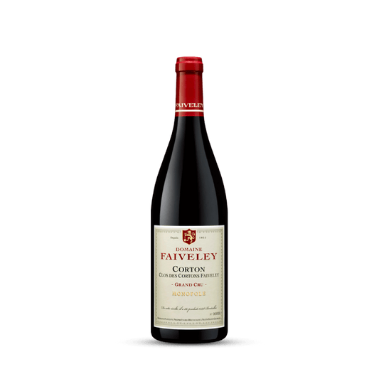 Vinho Tinto Corton Clos des Cortons Faiveley Monopole 2022 750ml