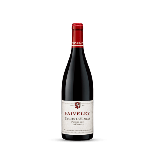Vinho Tinto Chambolle-Musigny 1er Cru Les Charmes 2022 Faiveley 750ml