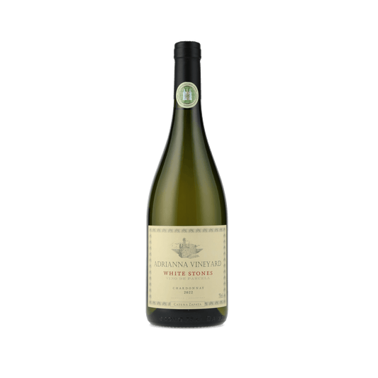 Vinho Branco Catena Zapata Adrianna Chardonnay White Stones 2022 750ml