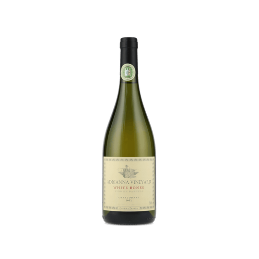 Vinho Branco Catena Zapata Adrianna Chardonnay White Bones 2022 750ml