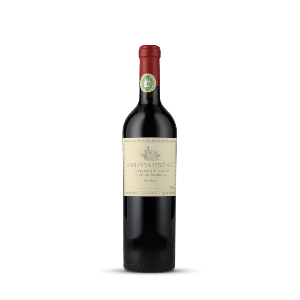 Vinho Tinto Catena Zapata Adrianna Fortuna Terrae 2021 750ml