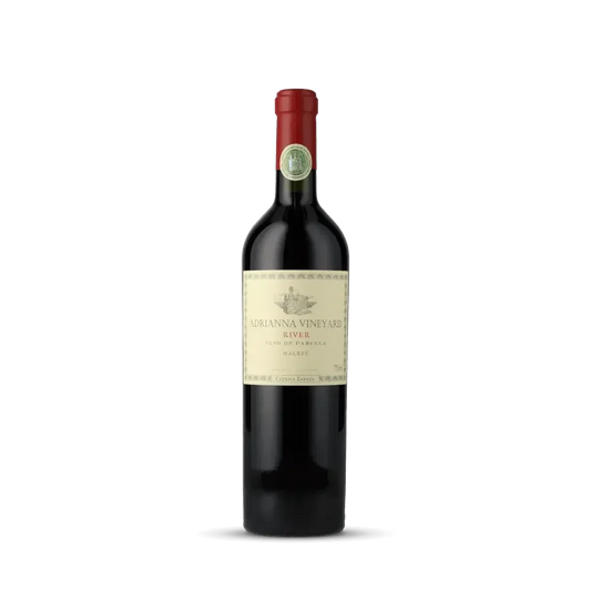 Vinho Tinto Catena Zapata Adrianna Vineyard River 2021 750ml