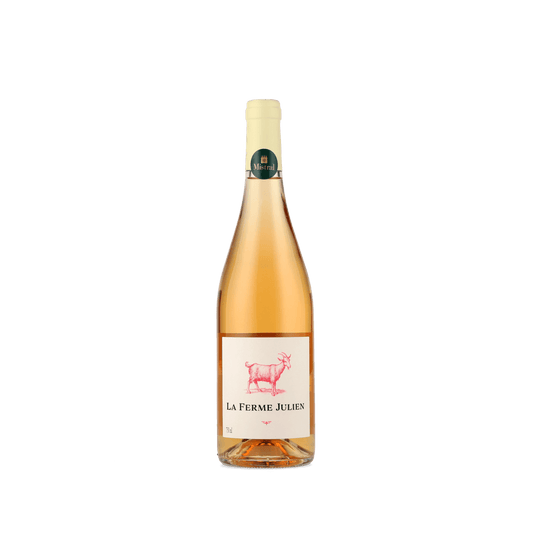 Vinho Rosé La Ferme Julien Rosé 2023 La Vieille Ferme 750ml