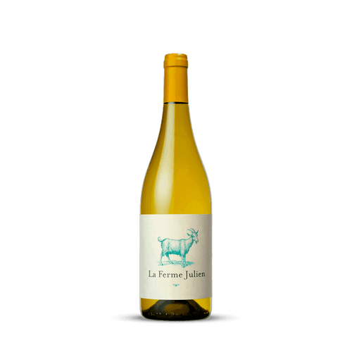 Vinho Branco La Ferme Julien Blanc 2023 La Vieille Ferme 750ml