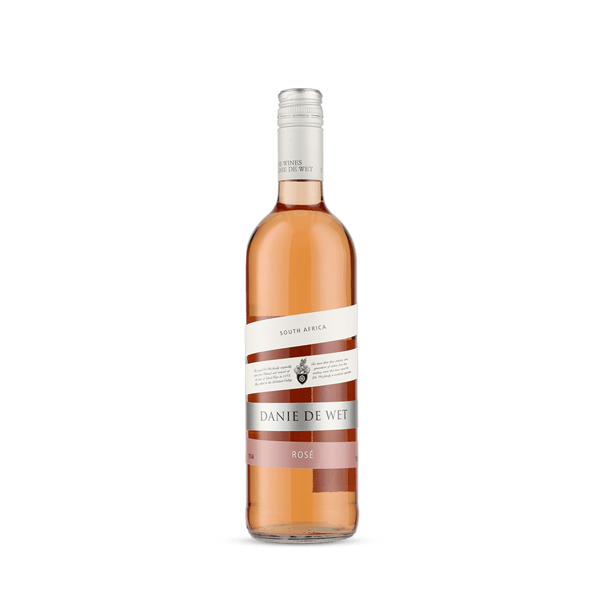 Vinho Rosé Danie de Wet Rosé 2024 De Wetshof 750ml