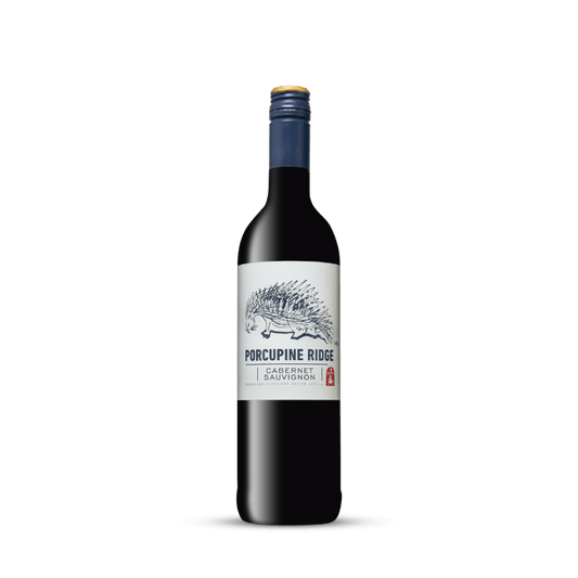 Vinho Tinto Porcupine Ridge Cabernet Sauvignon 2022 Boekenhoutskloof 750ml