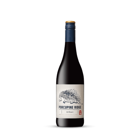 Vinho Tinto Porcupine Ridge Syrah 2023 Boekenhoutskloof 750ml