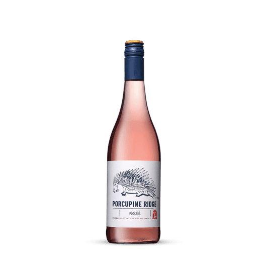 Vinho Rosé Porcupine Ridge Rosé 2023 Boekenhoutskloof 750ml