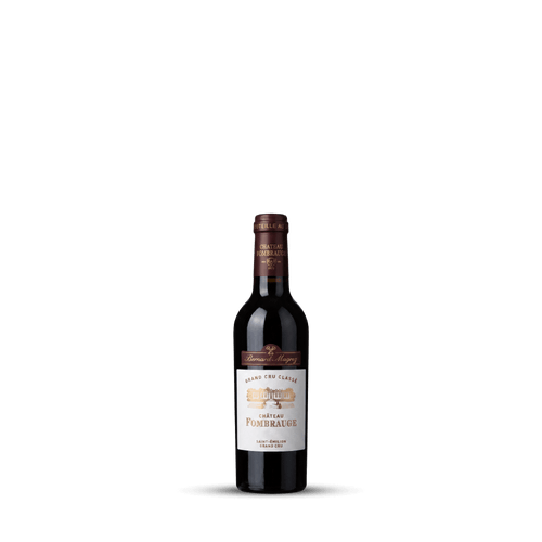 Vinho Tinto Château Fombrauge 2022 - Meia gfa. Cru classé (Pomerol/St. Emilion) 375ml