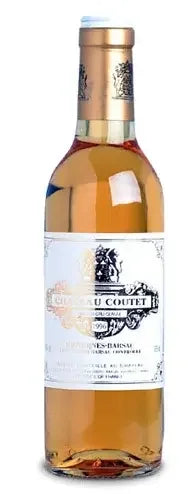 Vinho Branco Doce Château Coutet 2022 Bordeaux - Brancos Doces 750ml