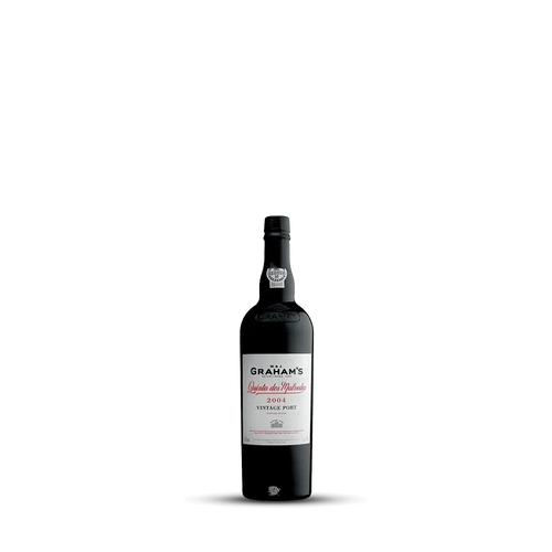 Vinho do Porto Graham's Quinta dos Malvedos Vintage 2010 - Meia gfa. Graham’s 375ml