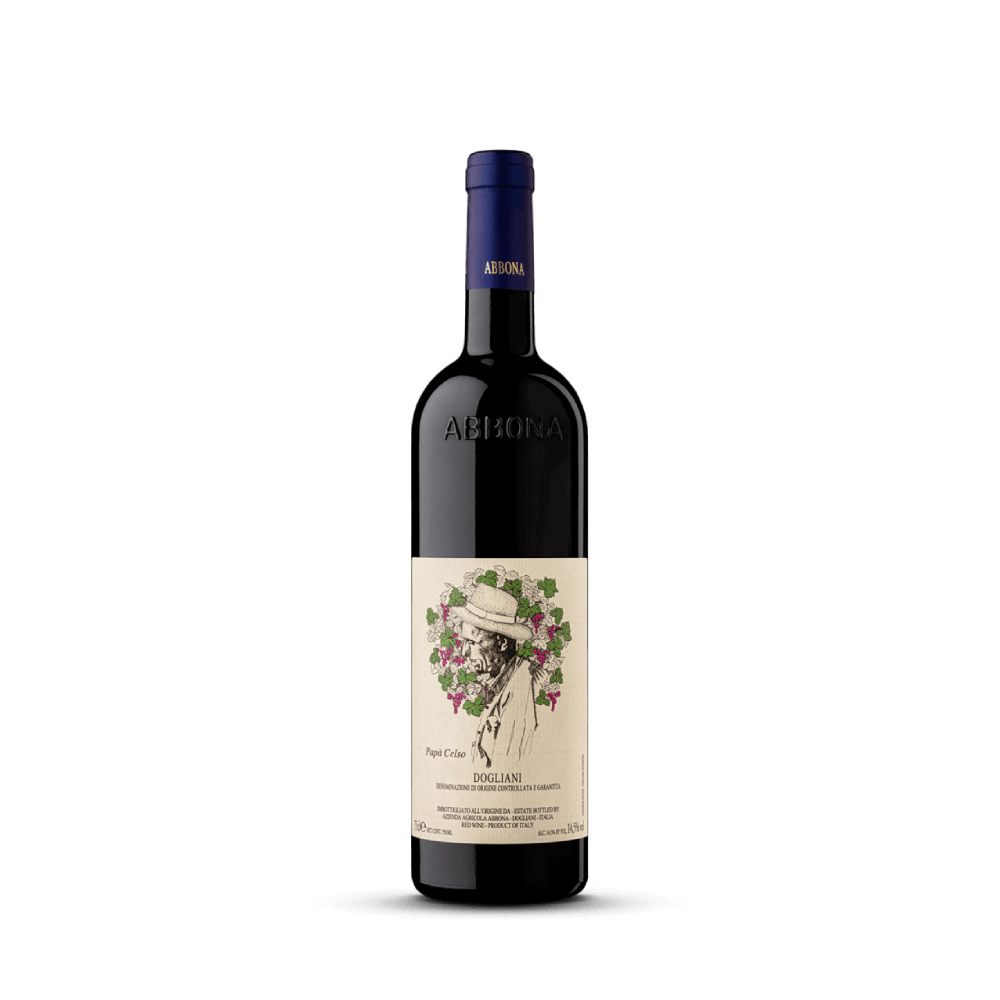 Vinho Tinto Papà Celso Dogliani 2023 Marziano Abbona 750ml