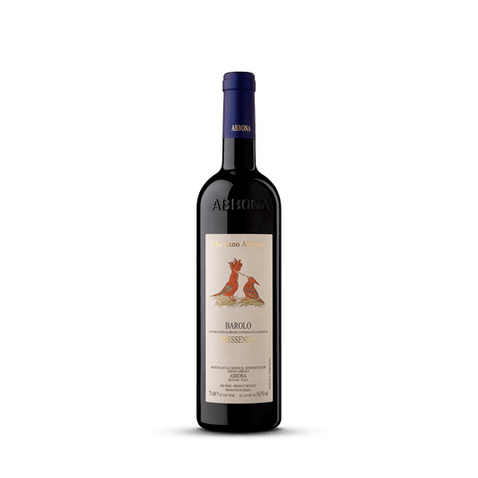 Vinho Tinto Pressenda Barolo 2018 Marziano Abbona 750ml