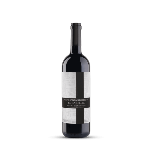 Vinho Tinto Brunello di Montalcino Sugarille 2019 Pieve Santa Restituta 750ml