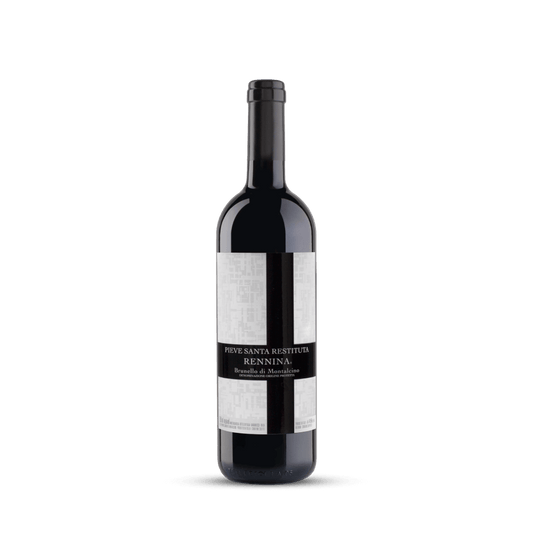 Vinho Tinto Brunello di Montalcino Rennina 2019 Pieve Santa Restituta 750ml