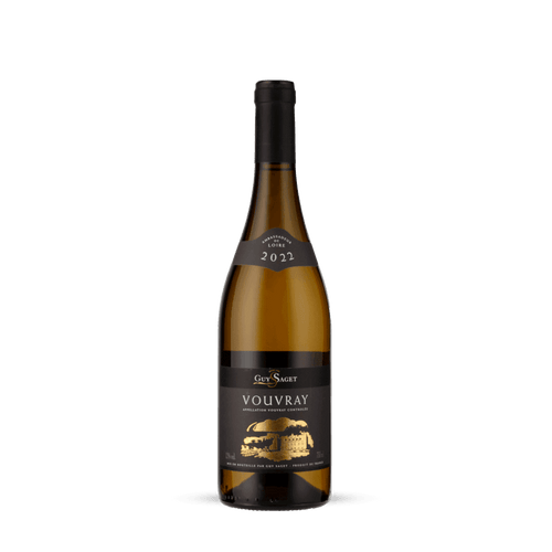 Vinho Branco Vouvray 2022 Saget la Perrière 750ml