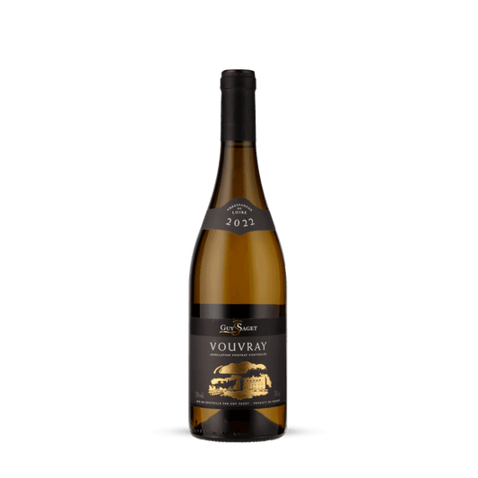 Vinho Branco Vouvray 2022 Saget la Perrière 750ml
