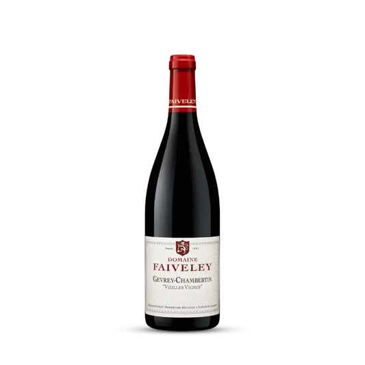 Vinho Tinto Gevrey-Chambertin Vieilles Vignes 2022 Faiveley 750ml