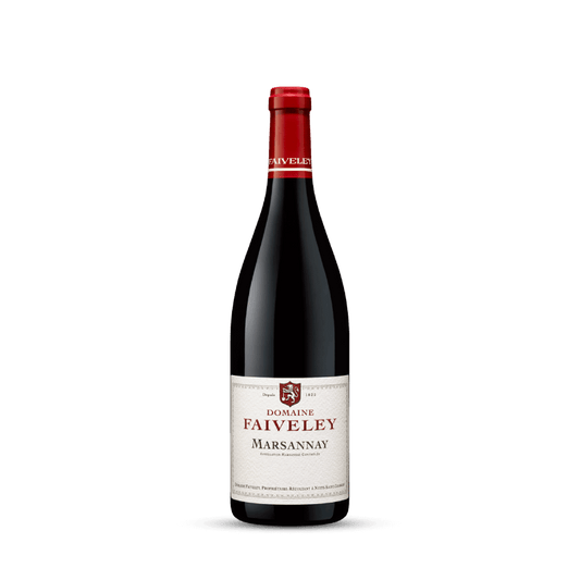 Vinho Tinto Marsannay 2022 Faiveley 750ml