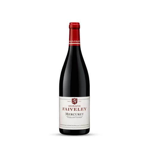 Vinho Tinto Mercurey Vieilles Vignes 2022 Faiveley 750ml
