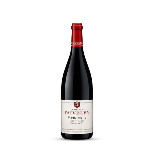 Vinho Tinto Mercurey 1er Cru Le Clos du Roy 2022 Faiveley 750ml