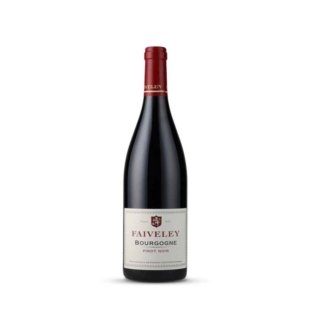 Vinho Tinto Bourgogne Pinot Noir 2022 Faiveley 750ml
