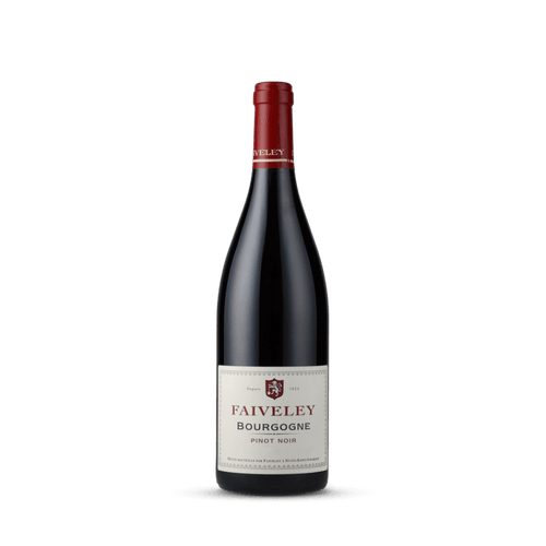 Vinho Tinto Bourgogne Pinot Noir 2022 Faiveley 750ml