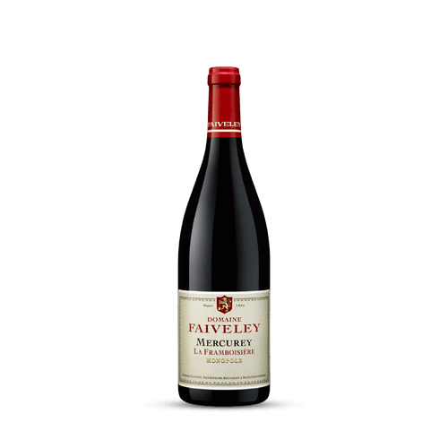 Vinho Tinto Mercurey La Framboisière Monopole 2022 Faiveley 750ml