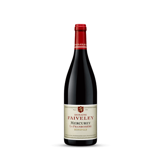 Vinho Tinto Mercurey La Framboisière Monopole 2022 Faiveley 750ml