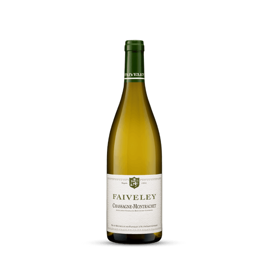 Vinho Branco Chassagne-Montrachet Blanc 2022 Faiveley 750ml