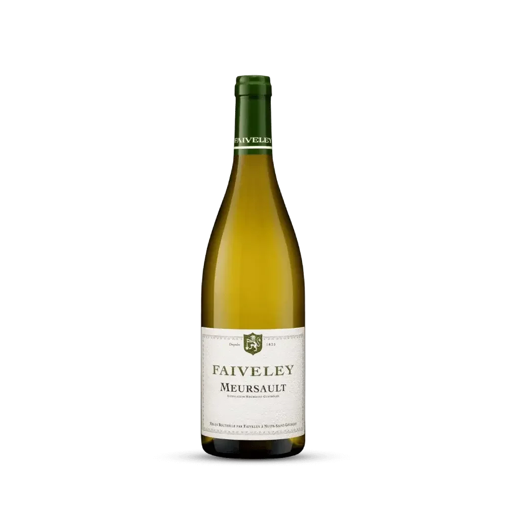 Vinho Branco Meursault Blanc 2022 Faiveley 750ml