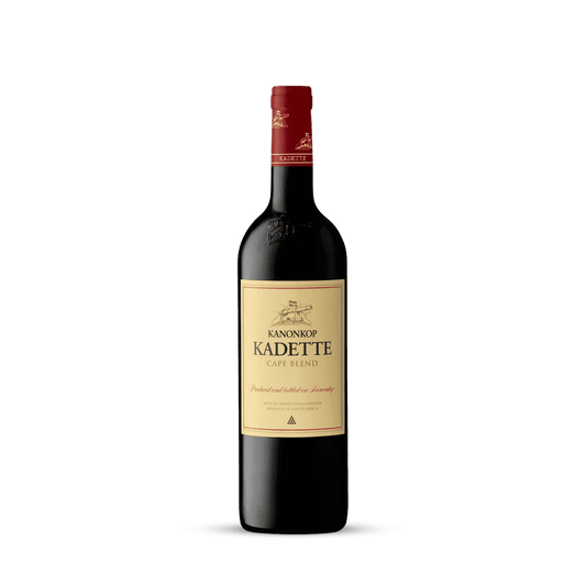 Vinho Tinto Kadette Cape Blend 2021 Kanonkop 750ml