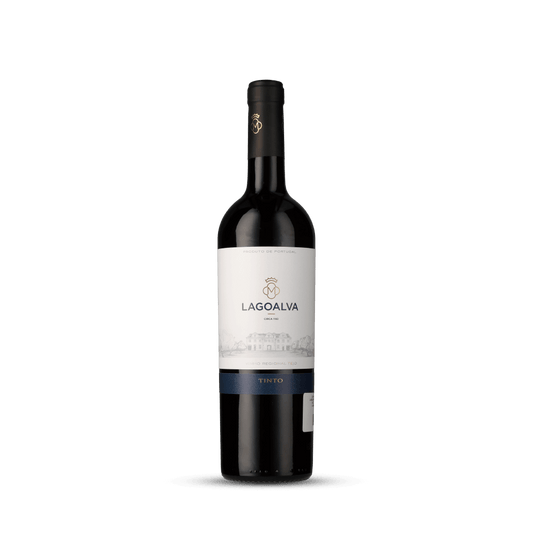 Vinho Tinto Lagoalva Castelão Touriga Nacional 2022 Quinta da Lagoalva 750ml
