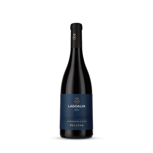 Vinho Tinto Lagoalva Reserva Alfrocheiro Syrah 2020 Quinta da Lagoalva 750ml