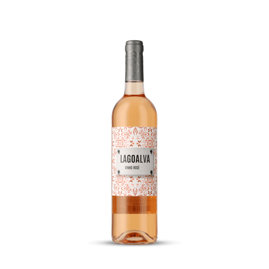Vinho Rosé Lagoalva Rosé 2023 Quinta da Lagoalva 750ml